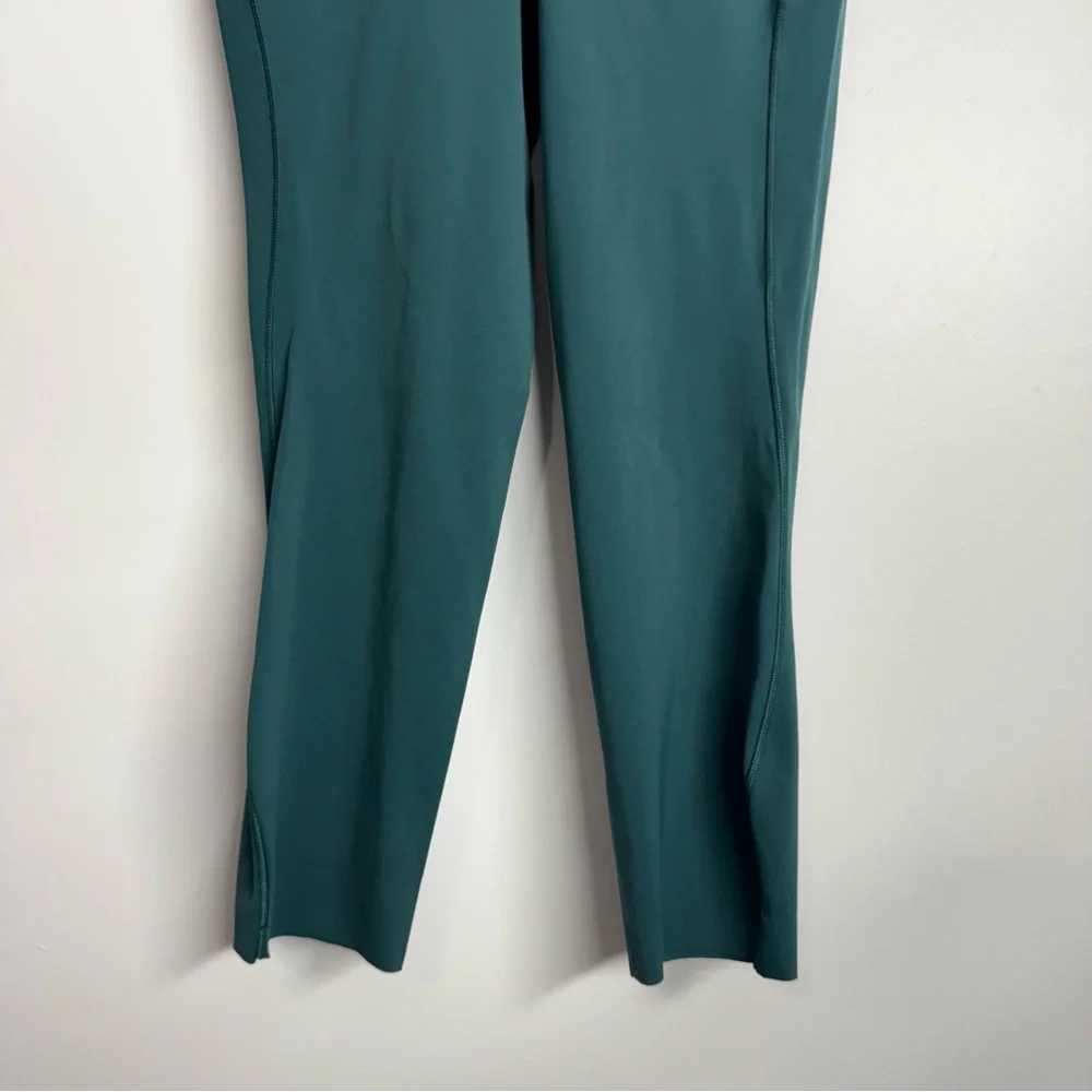 Lululemon Base Pace High-Rise Crop 23" - Green Jasper - Picture 3 of 8
